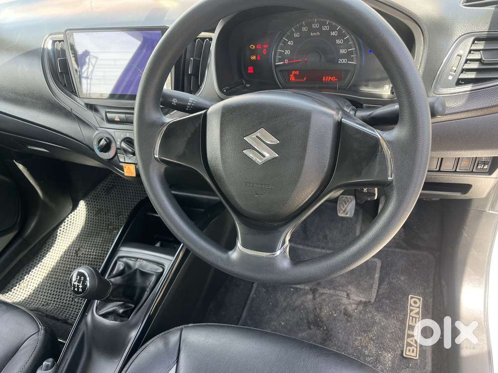 Maruti Suzuki Baleno 1.2 Sigma, 2017, Petrol