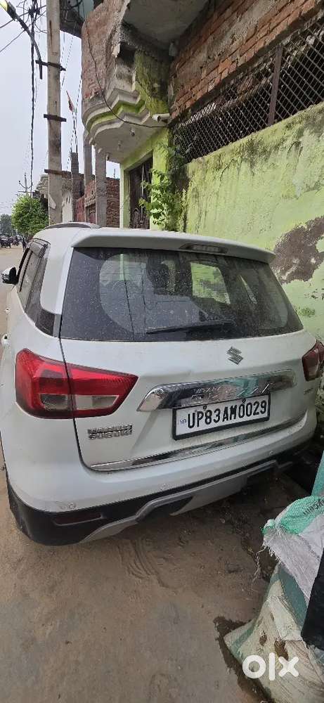 Maruti Suzuki Vitara Brezza Zdi Plus 2017 Diesel