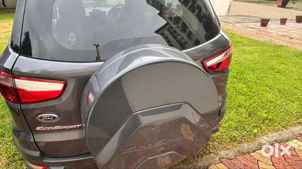 Ford Ecosport 2019 Diesel 136928 Km Driven
