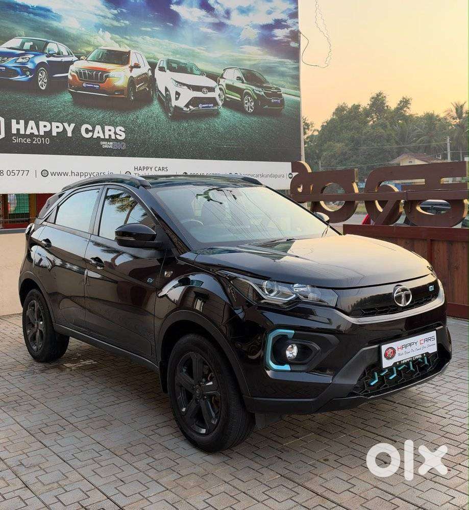 Tata Nexon Ev Xz Plus Lux Dark Edition, 2022, Electric