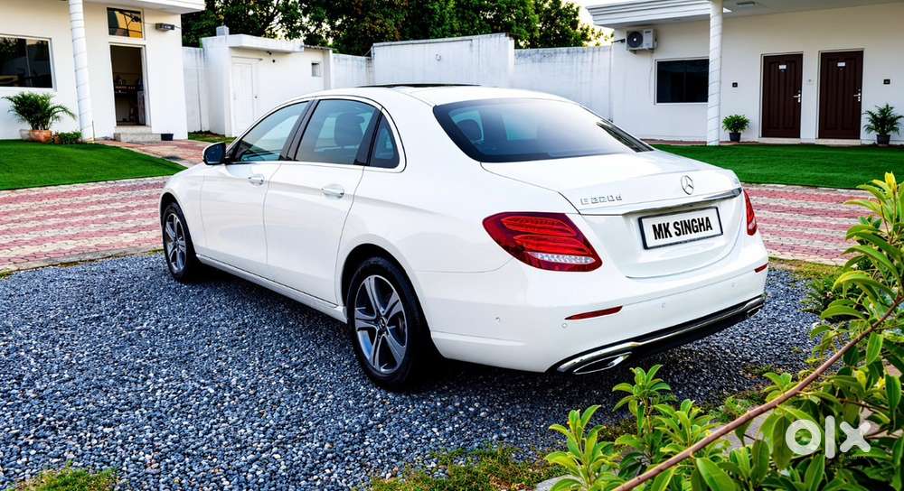 Mercedes E-class Diesel 2018 Model