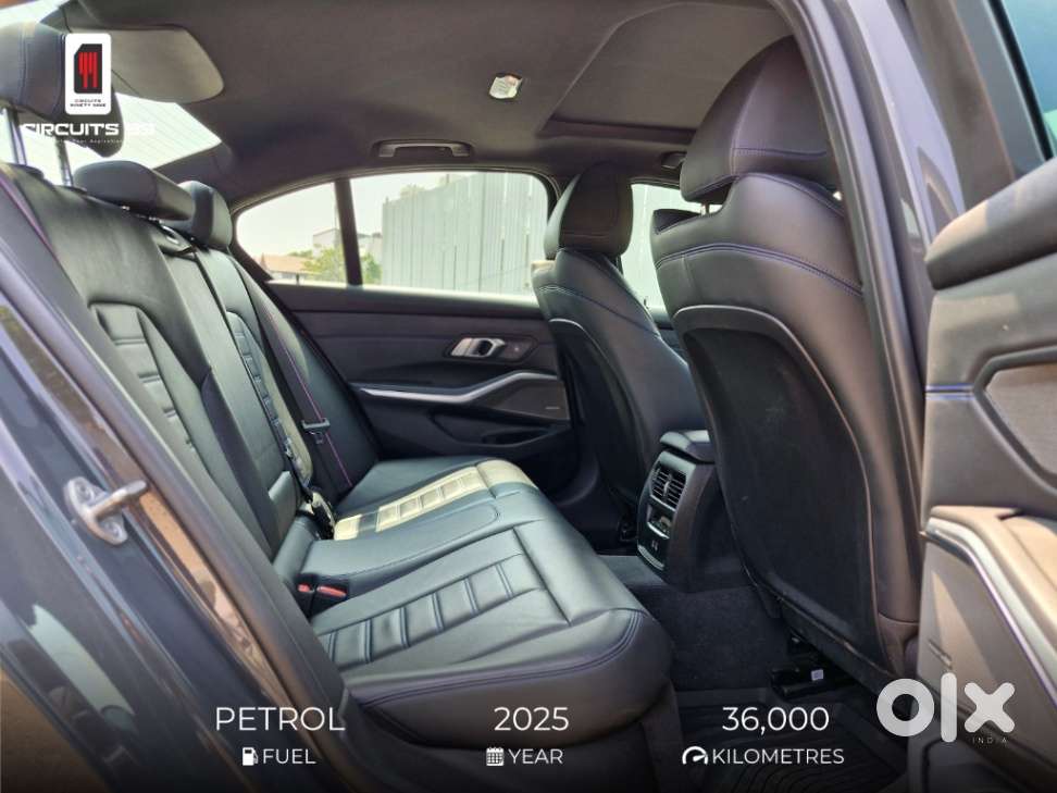 Bmw M340i Xdrive, 2024, Petrol