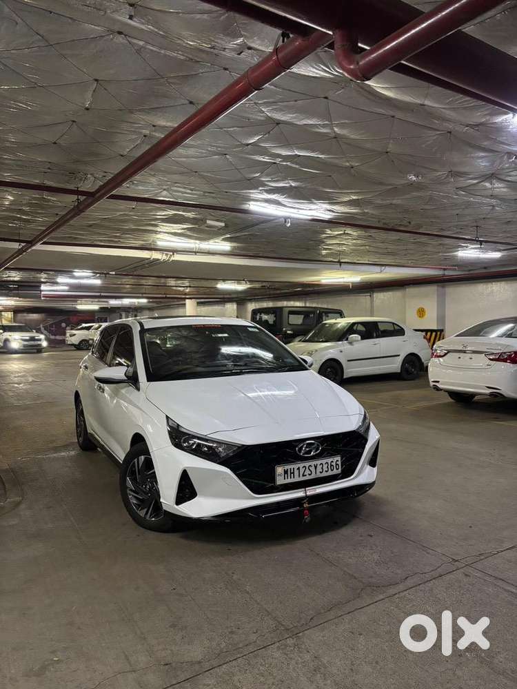 Hyundai New I20 2020 Diesel Well Maintained
