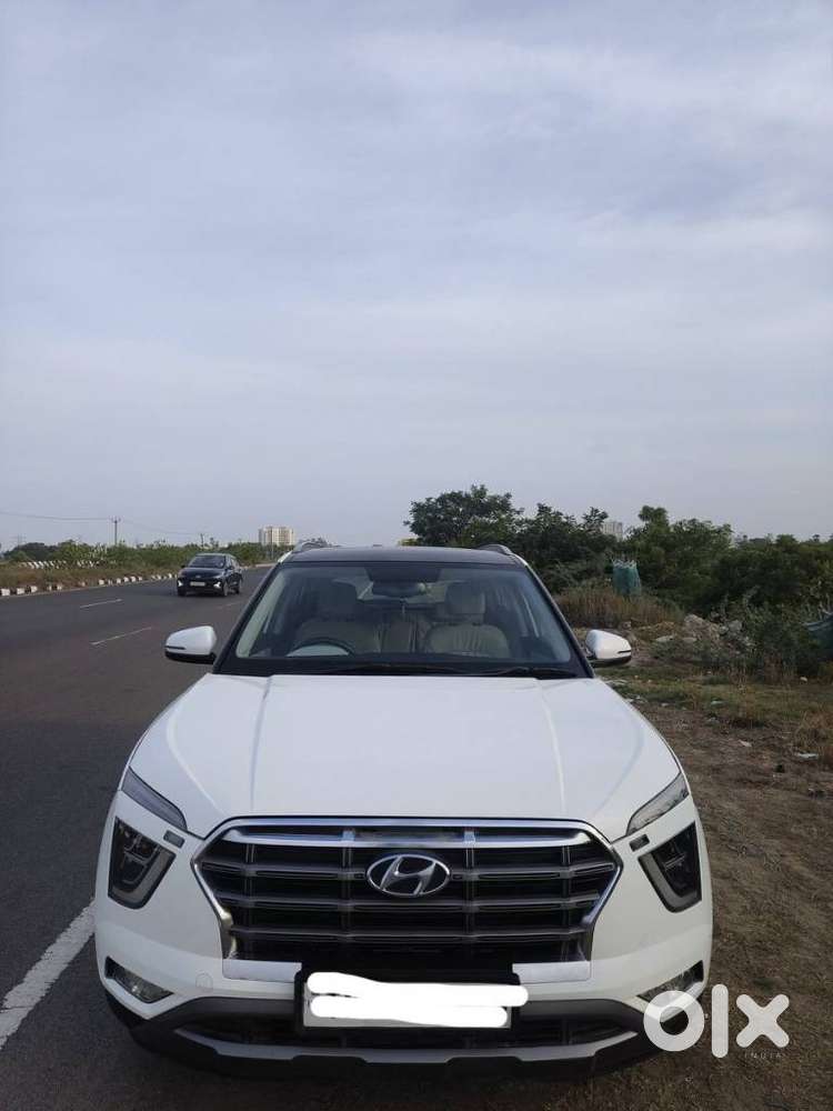 Hyundai Creta 1.6 Sx, 2023, Petrol
