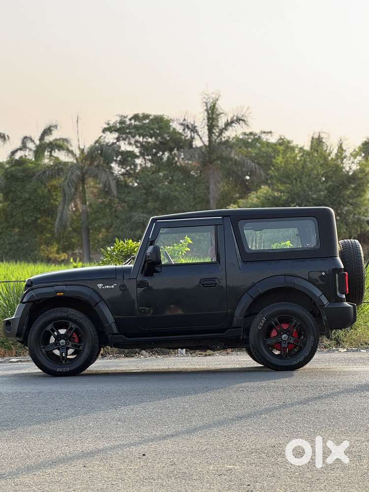 Mahindra Thar Lx Hard Top Diesel Mt 4wd, 2022, Diesel