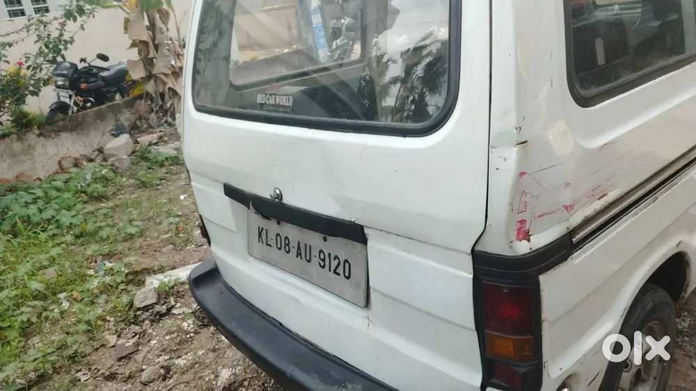 Maruti Suzuki Omni 2011