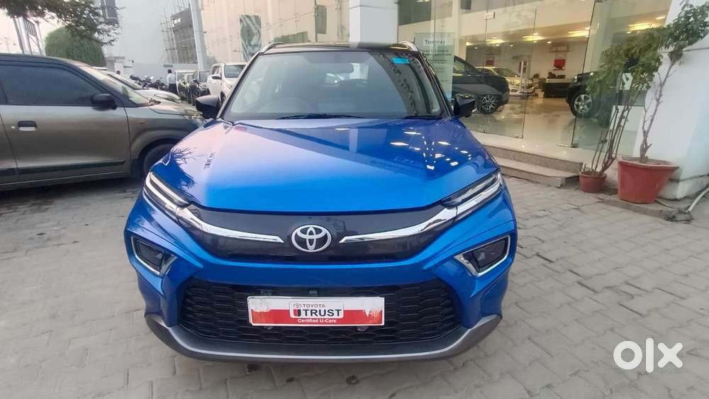 Toyota Urban Cruiser Hyryder 1.5 V Hybrid, 2024, Petrol