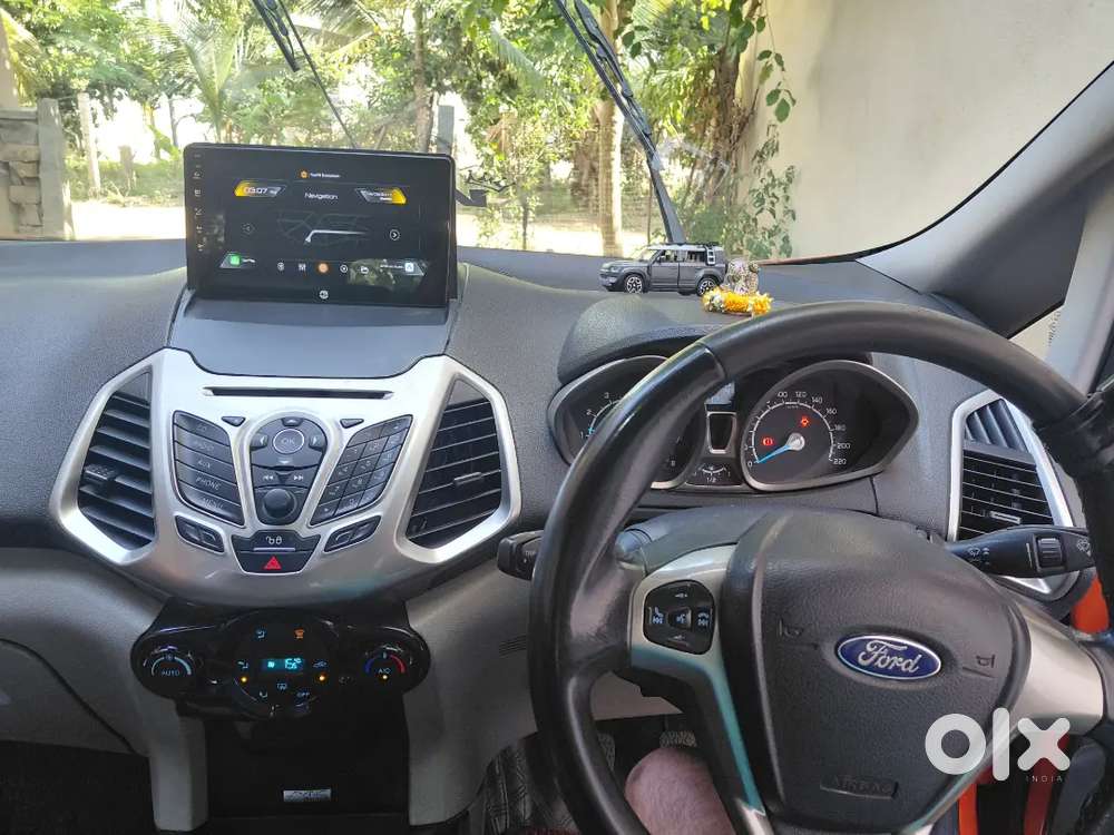 Ford Ecosport 2014