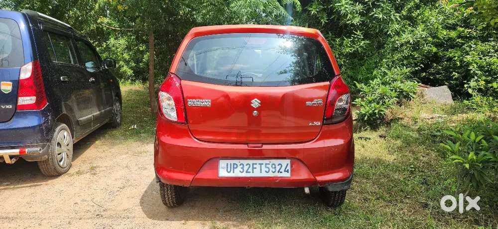Maruti Suzuki 800 Ac 2017