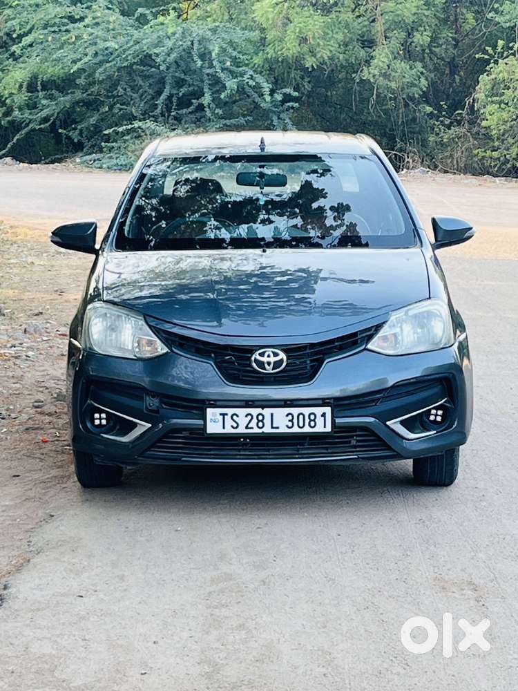 Toyota Etios, 2013, Diesel
