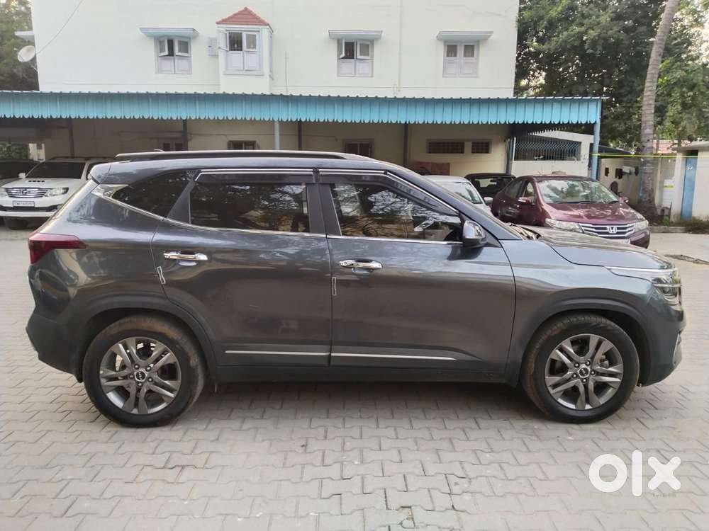 Kia Seltos Htx G, 2022, Petrol