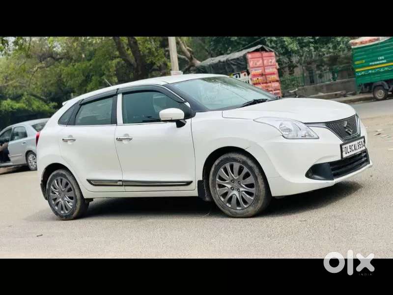 Maruti Suzuki Baleno Zeta, 2016, Petrol
