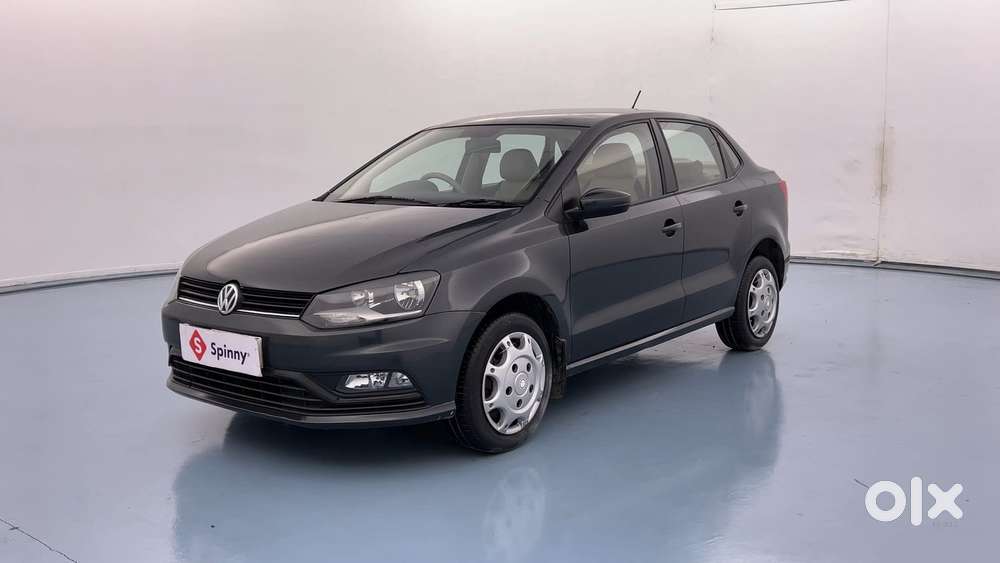 Volkswagen Ameo 1.2 Mpi Comfortline, 2017, Petrol