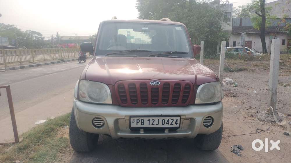 Mahindra Scorpio 2.6 Turbo 7 Str, 2006, Diesel