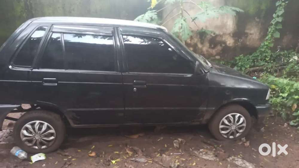 Maruti Suzuki 800 2000 Ac All Pepar Fell