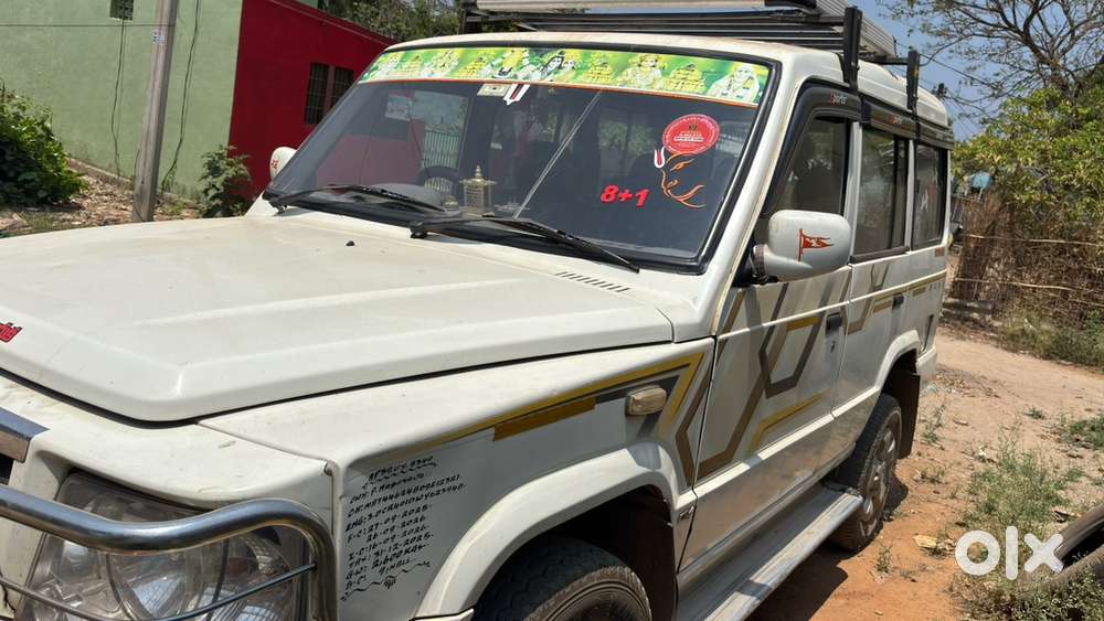 Tata Sumo Gold Ex Cr4 Bs4 Diesel – Excellent Condition