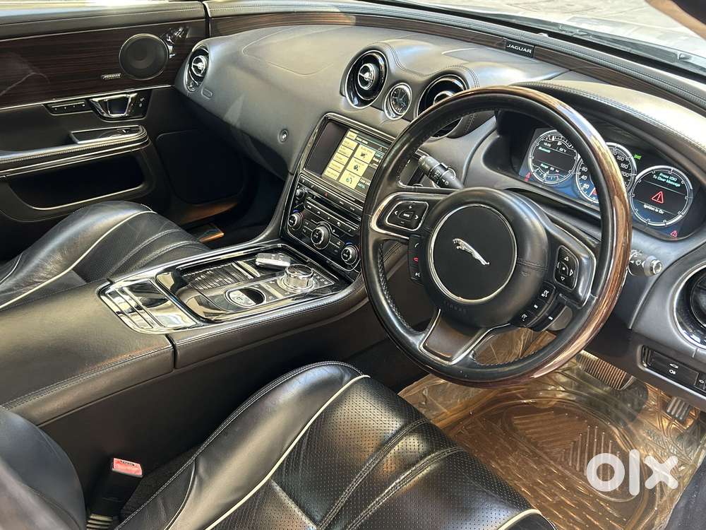 Jaguar Xj L 3.0 V6 Portfolio, 2015, Diesel