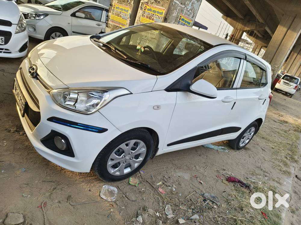 Hyundai Grand I10 1.2 Crdi Sportz, 2015, Petrol