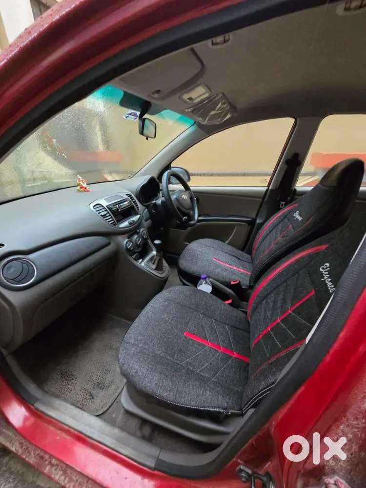 Hyundai I10 2012 Petrol