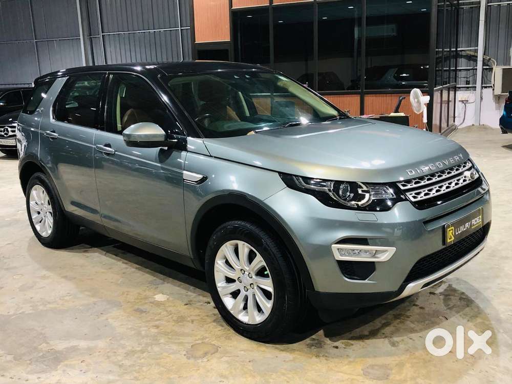Land Rover Discovery Sport Td4 Hse Luxury, 2016, Diesel
