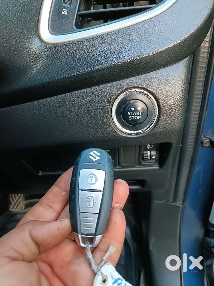 Maruti Suzuki Baleno 1.2 Alpha, 2015, Petrol