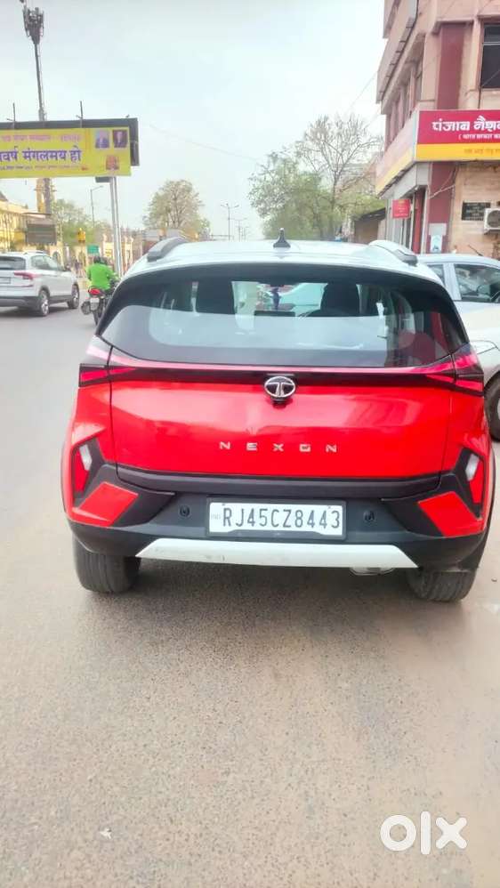 Nexon 2023 Mfg 2024 Reg Topmodel