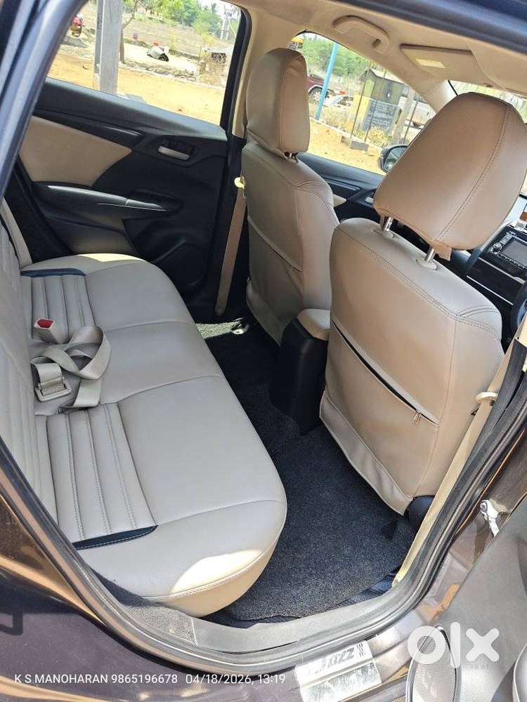 Honda Jazz V At I-vtec, 2019, Petrol