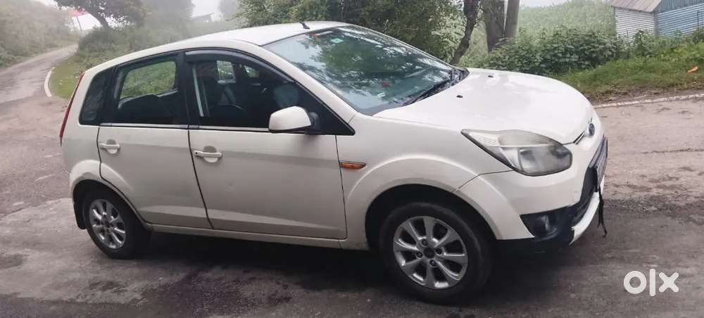 Ford Figo 1.4 Diesel Manual 2012