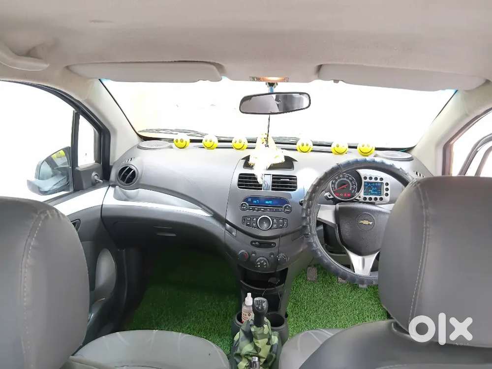 Chevrolet Beat Diesel Lt 2014