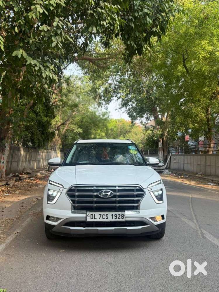 Hyundai Creta 1.6 Sx Automatic, 2021, Diesel