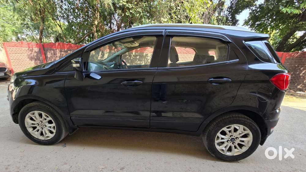 Ford Ecosport 1.5 Tdci Titanium, 2016, Diesel