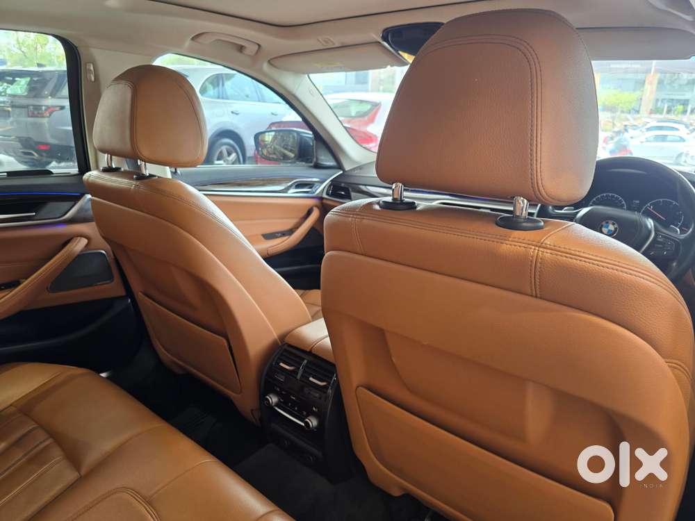 Bmw 5 Series 2.0 520d Luxury Line, 2019, Diesel