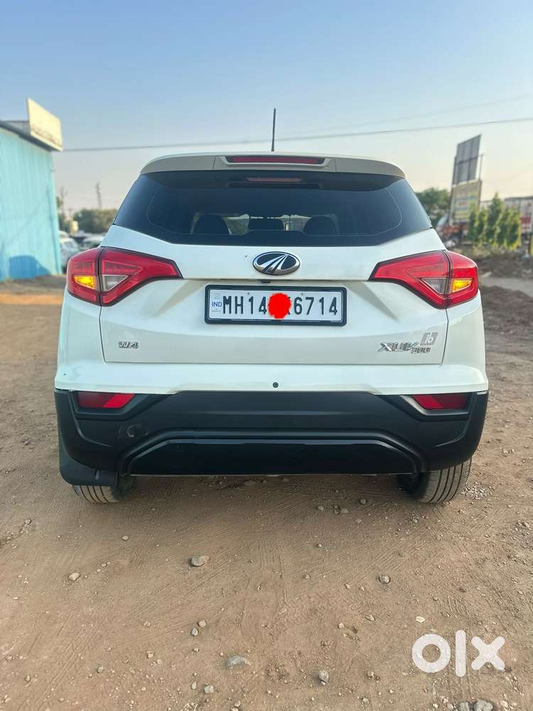 Mahindra Xuv300 W4 Diesel, 2019, Diesel
