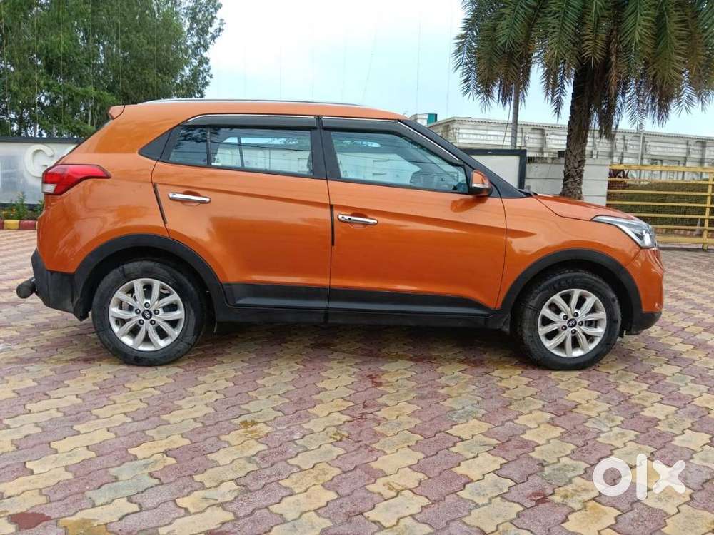 Hyundai Creta 1.6 Sx (o), 2019, Diesel