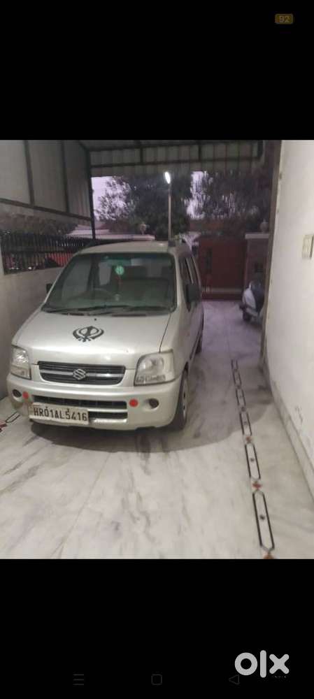 Maruti Suzuki Wagon R 2006-2010 Vxi Minor, 2006, Petrol