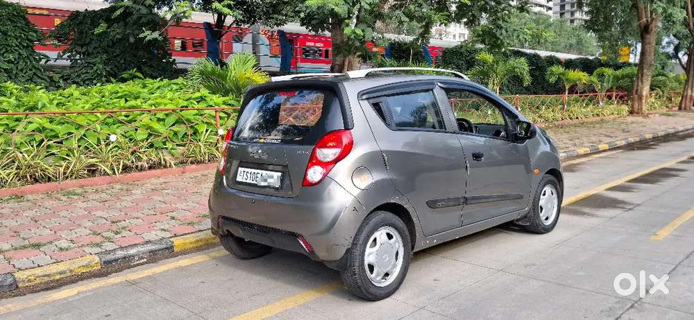 Chevrolet Beat Diesel 25 Kmpl 2014 Ls Brand New Tires Showoom Mint