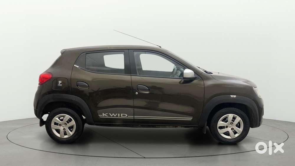 Renault Kwid 1.0 Rxt Amt, 2019, Petrol