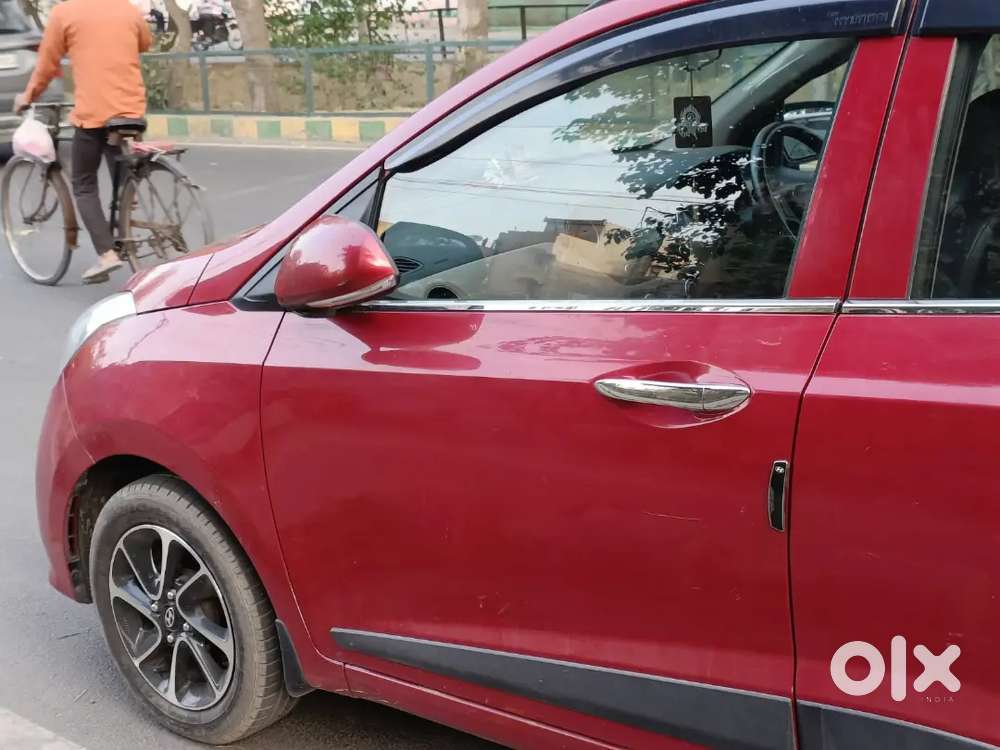Hyundai Grand I10 2019 Petrol 42000 Km Driven
