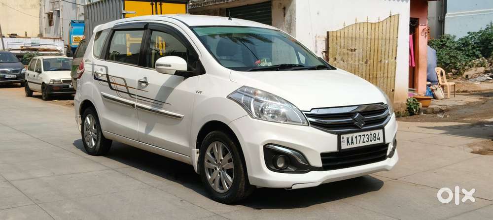 Maruti Suzuki Ertiga 1.5 Zxi Plus, 2017, Petrol