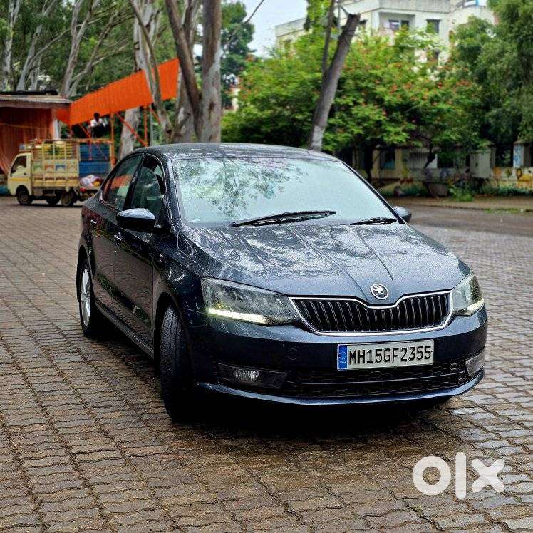 Skoda Rapid 1.5 Tdi Mt Style, 2018, Diesel