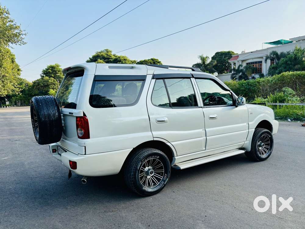 Tata Safari Dicor Vx 4x2, 2008, Diesel