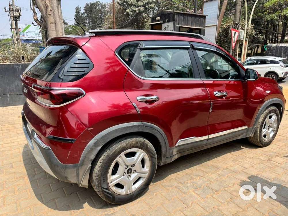 Kia Sonet 1.2 Htk, 2022, Petrol