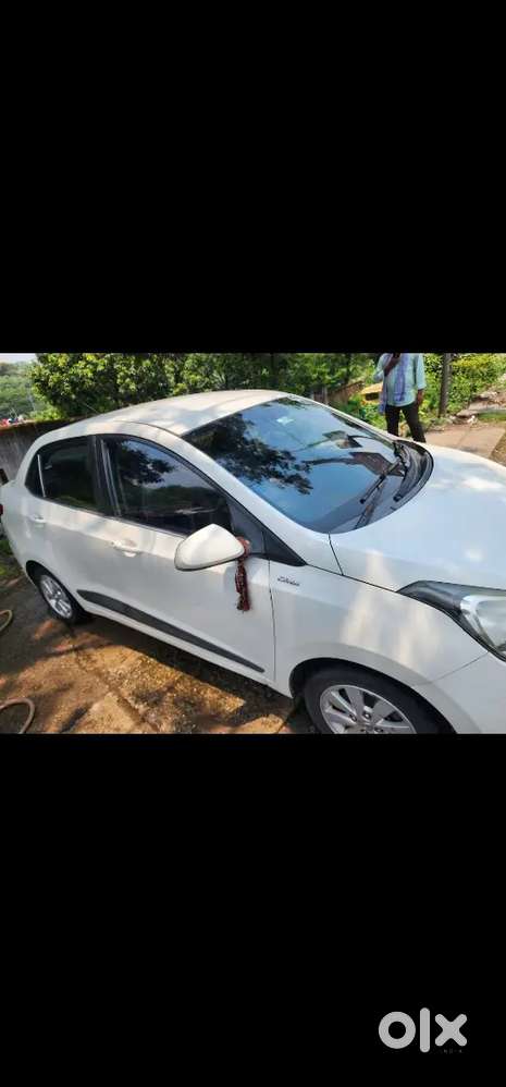 Hyundai Xcent Diesel 2015 Model  ,with Android System, Alloy Wheel