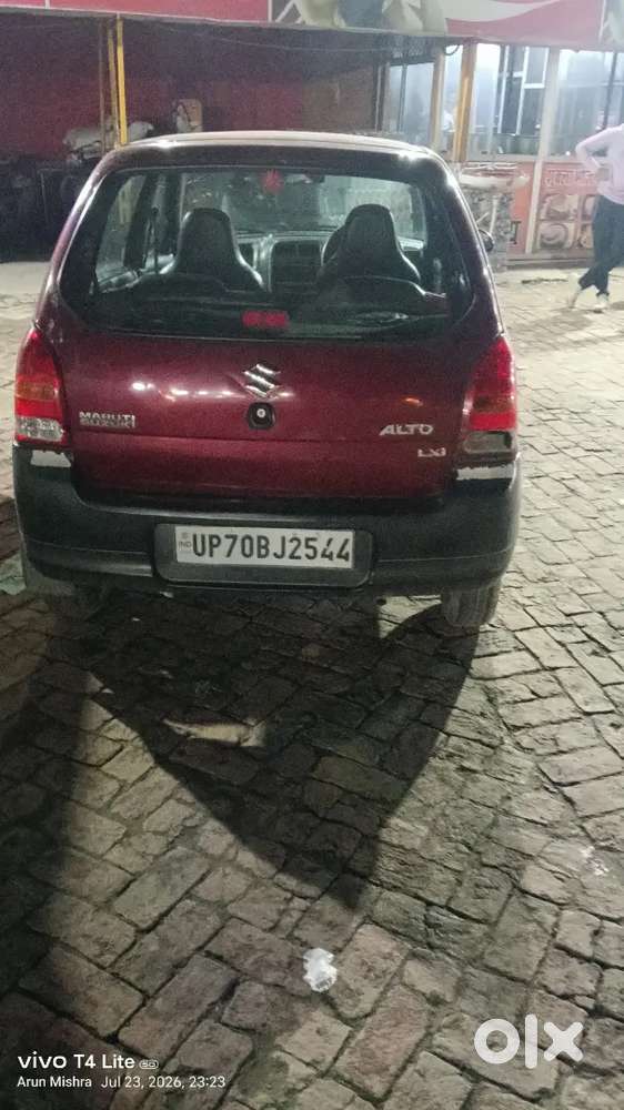 Maruti Suzuki Alto 2011 Lxi Petrol