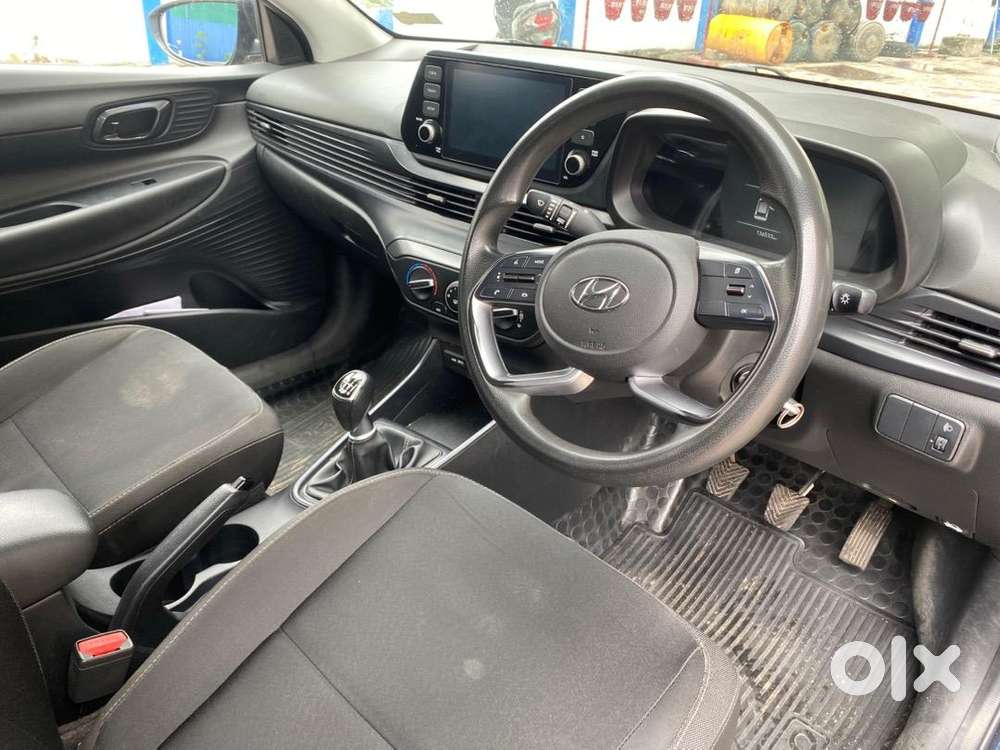 Hyundai I20 2020 Diesel Good Condition