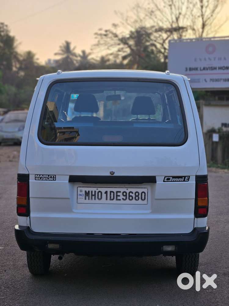 Maruti Suzuki Omni 8 Seater, 2019, Petrol