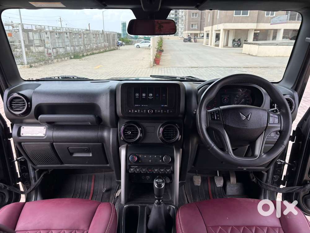 Mahindra Thar Lx Hard Top Diesel Mt Rwd, 2023, Diesel