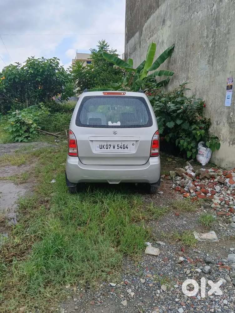 Maruti Wagon R 2008 Lxi Minor