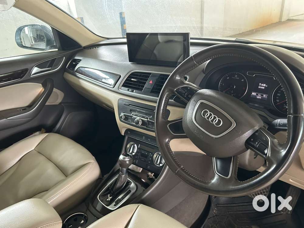 Audi Q3 2015 Diesel Automatic