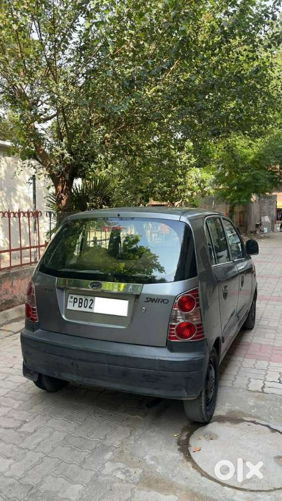 Hyundai Santro Xing Gl, 2005, Petrol